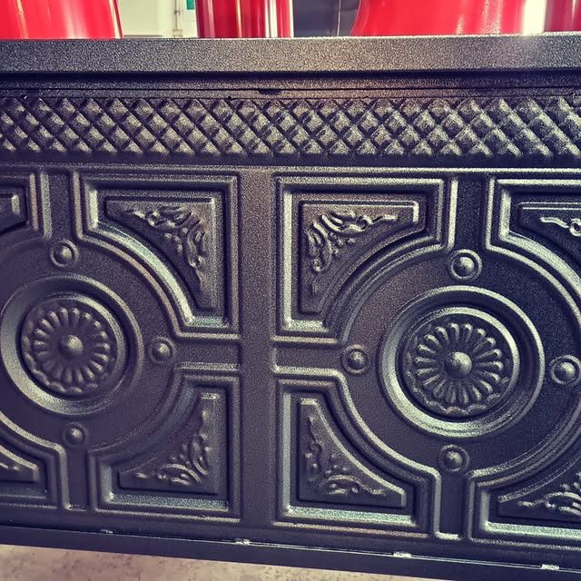 #powdercoating #powdercoatingart #pulverbeschichtung #kunst #qualität #präzision #effizienz
